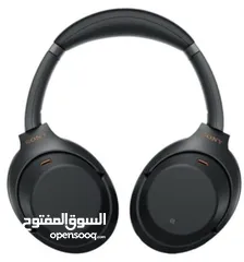  2 Sony headphones WH-1000XM3