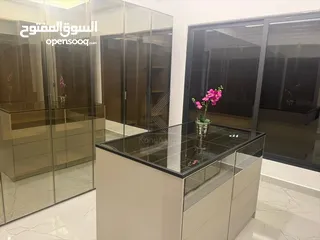  10 4th Floor Furnished Apartment For Rent In Corridour Abdoun