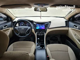  7 Hyundai Sonata 2011