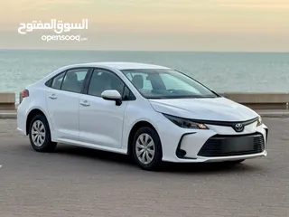  2 تويوتا كورولا 2020 ‏الماكينه 1600 CC شرط الفحص