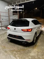  2 سيات ليون ترخيص 2018