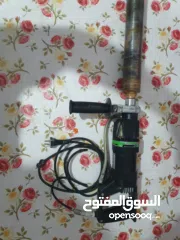  2 ماكنة فتحات كور للمكيفات