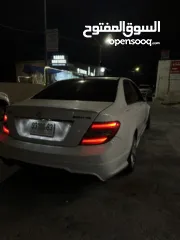  6 مرسيدس c250 2012 AMG