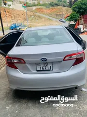  7 كامري 2012 للبيع