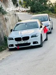  3 بي ام 520، 2013