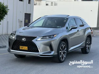  1 لكزس RX350