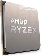  4 AMD Ryzen 7 5800X 8-core, 16-Thread Processor (AbuDhabi)