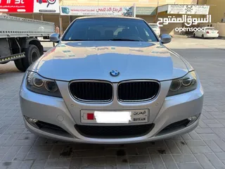  3 BMW 316i (2011)