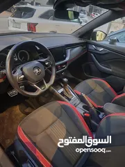  7 Skoda Kamiq 2022 Monto carlo