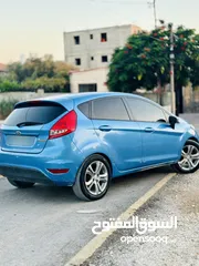  4 Ford feesta
