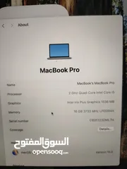  6 MacBook Pro 2021