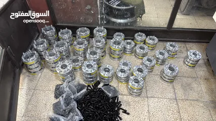  3 فلنجات جي كلاس مرسيدس بي إم مستوبيشي تيوتا