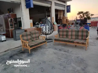  21 طاوله سفره مودرن ثمن كراسي خشب زان مصري صناعتها للبيع