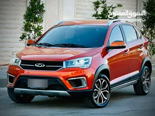  22 TIGGO2 أعلى صنفً حرهً جديدً   للبيع المستعجل