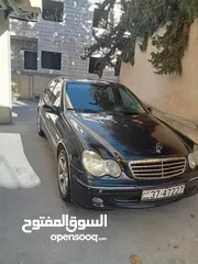  7 مرسيدس C180 2005