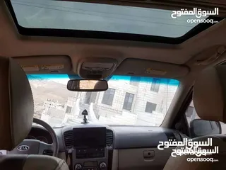  9 كيا سورينتو 2007 ماتور 3800 cc وارد امريكي