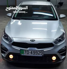  3 Kia Cerato For Rent / Blue Sky Car Rental كيا سيراتو للايجار/ السماء الزرقاء للسيارات السياحية