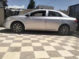  2 جنط تيوتا كرولا