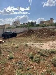  5 اجمل قطعة ارض للبيع في جرش زقريط فوق منتزه طلتنا غير 1100متر مفروز بقوشان مستقل اطلاله مميزه على جرش