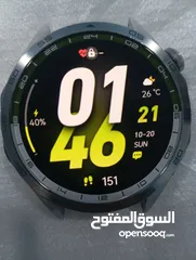  11 Huawei watch GT 4