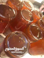  1 عسل جبلي سدر