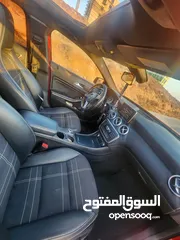  9 مرسيدس A180 موديل 2014 - فل أوبشن