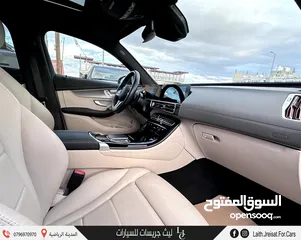  8 مرسيدس بنز EQC الكهربائية بالكامل 2021 Mercedes Benz EQC 400 4MATIC AMG KIT