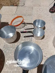  5 بيع ادوات طبخ