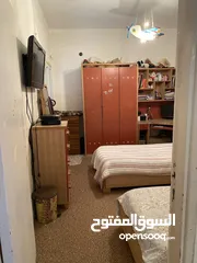  5 شقة للبيع في شارع عمر المختار