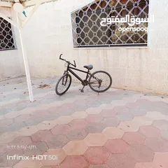  3 بسكليت للبيع  بحاله جيده جدا و ممتاز جدا