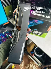  6 Aorus Rtx 3070ti Master كرت شاشة