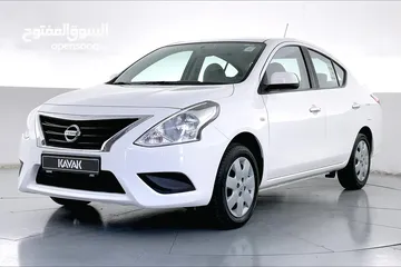  3 2021 Nissan Sunny SV  • Big Price Drop • 1 Year free warranty • 353268