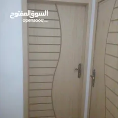  16 تفصيل كافة ابواب الخشب