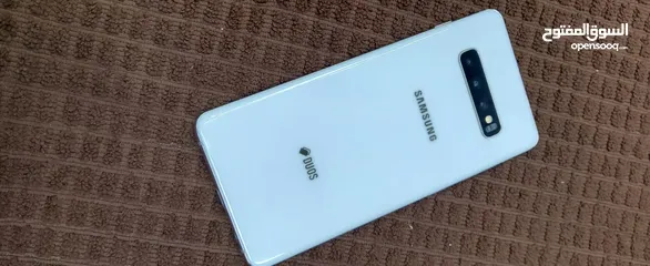  5 Samsung Galaxy S10 plus 8/512 gb special edition condition 10/10