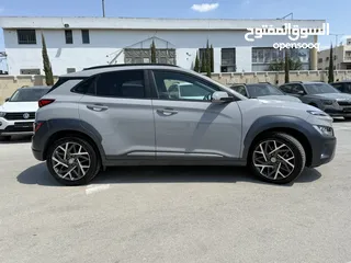  4 هونداي كونا 2022  محرك 1600 هايبرد
