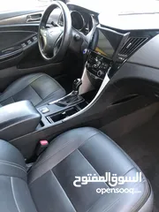  9 هونداي سوناتا 2012 هايبرد فل الفل بانوراما