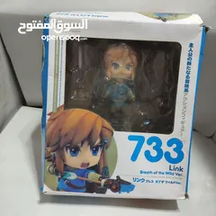  1 Breath of the Wild Zelda Link 733