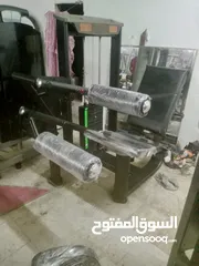  6 اجهزه نادي كامل امريكي