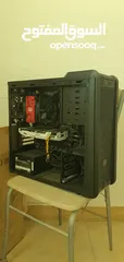  4 asus 1060 6gb PC AMD 1600X