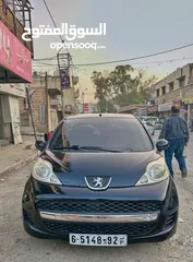  2 بيجو 107اوتمات