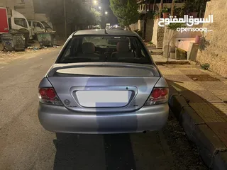  1 ميتسوبيشي لانسر 2007، وارد كويتي.