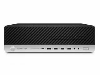  1 فئة الأعمال HP elitedesk core i5 8th Gen.