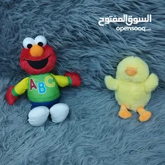  10 باربي ودبدوب وألعاب