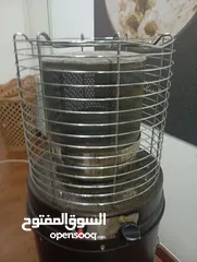  4 صوبا غاز بحاله جيده