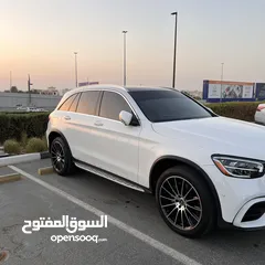  4 MERCEDES   GLC 300   4MATIC   2021