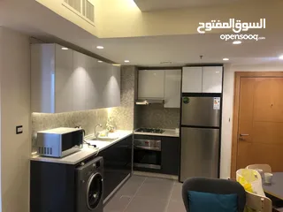  11 Luxury furnished apartment for rent in Damac Towers. Amman Boulevard 7