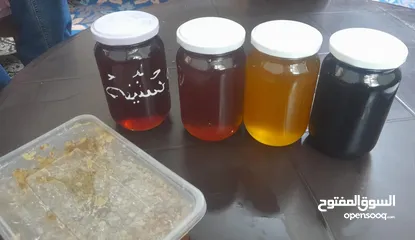  1 عسل نخب اول