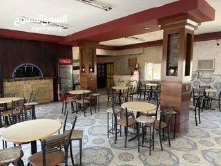  14 مقهى وبلياردو للبيع