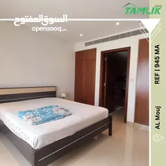  8 Amazing Furnished Apartment For Sale OR Rent In AL Mouj (AL Marina)  REF 945MA