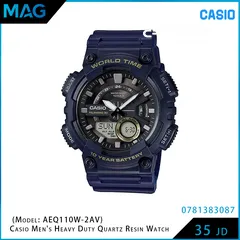  5 ساعات كاسيو-Casio Watches
